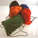 Drawstring bags